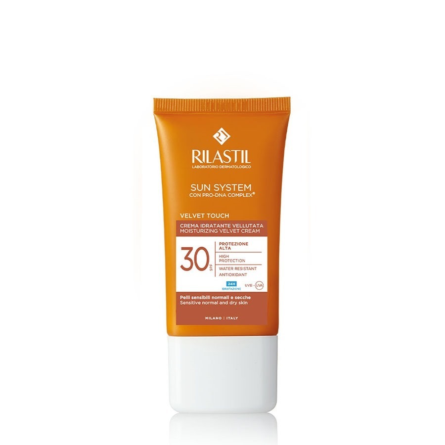 Rilastil Sun System Crema Vellutata SPF30 50ml