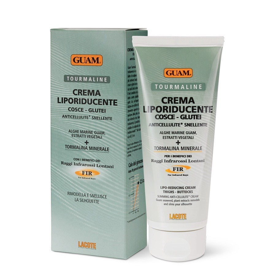 Guam Crema Liporiducente Cosce e Glutei 200ml