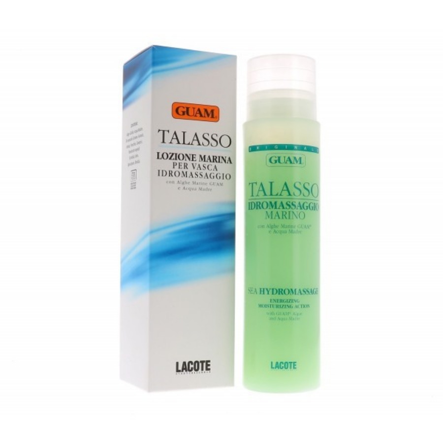 Guam Talasso Lozione Marina per Vasca Idromassaggio 250ml