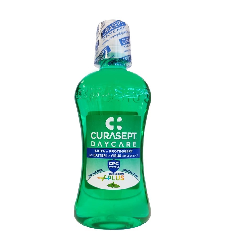 Curasept Daycare Collutorio Menta Forte 250ml