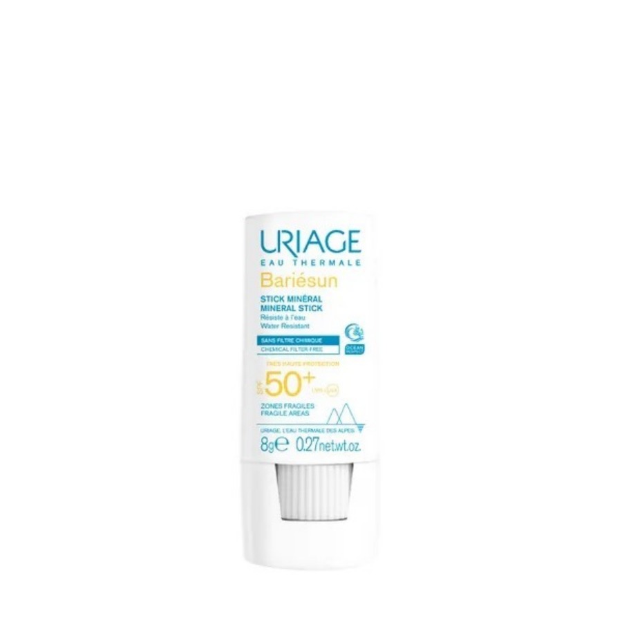 Uriage Bariesun Stick Mineral SPF50+ 8gr