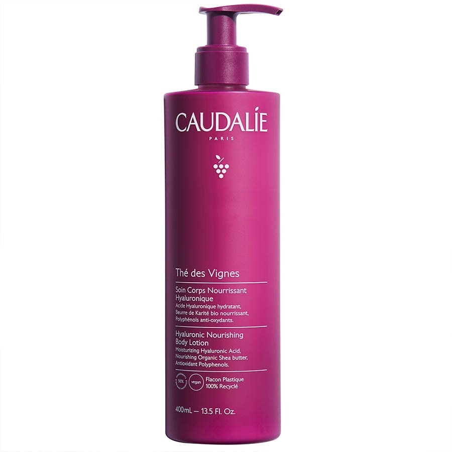 Caudalie The des Vignes Trattamento Corpo Ialuronico Nutriente 400ml