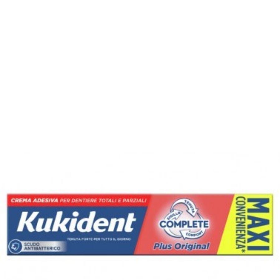 Kukident Complete Plus Original 65gr