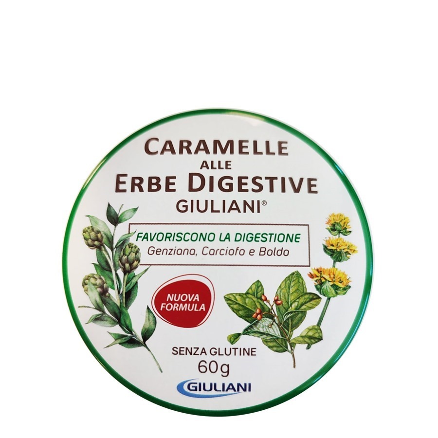 Caramelle Digestive Giuliani 60 GR