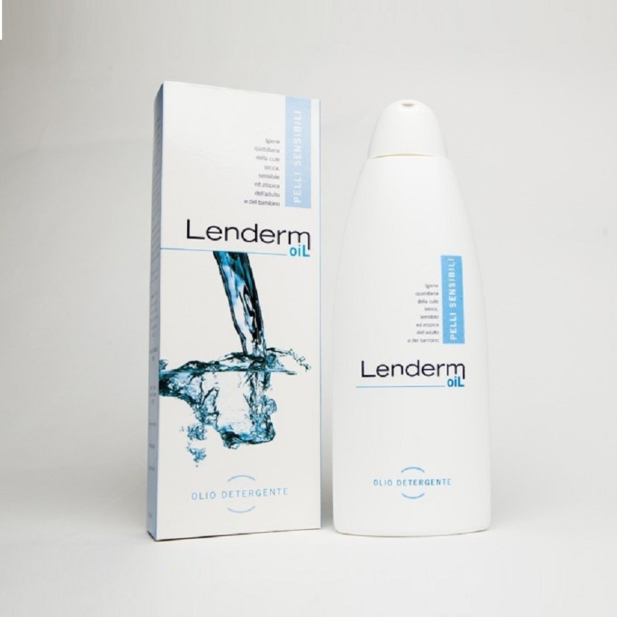 Eucare Lenderm Oil 400ml