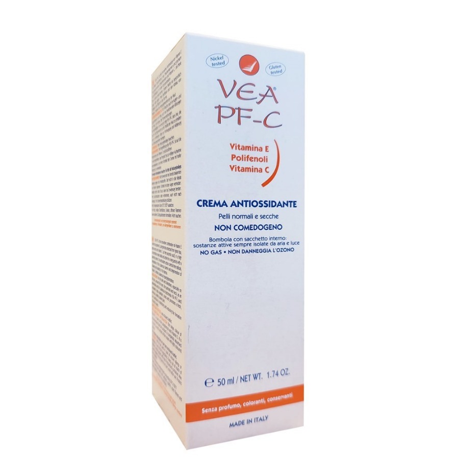 Hulka Vea PF-C Crema Antiossidante 50ml