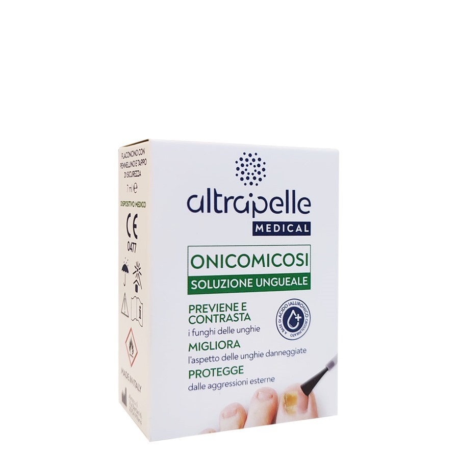 Altrapelle Medical Onicomicosi Soluzione Ungueale 7ML