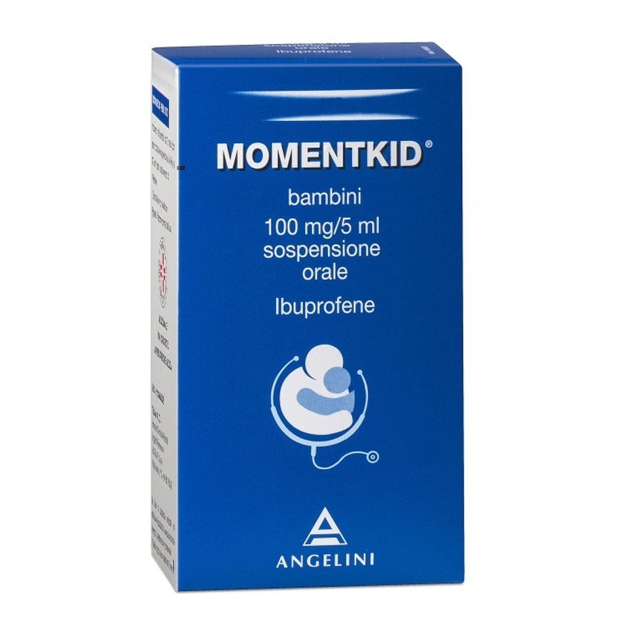 MomentKid Bambini Sciroppo Sospensione Orale 150ml