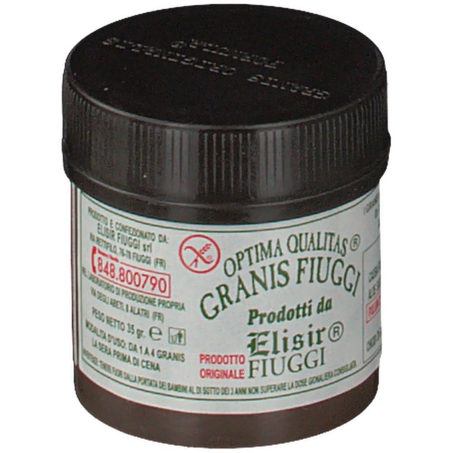 Granis Di Fiuggi Integratore Transito Intestinale 35 G
