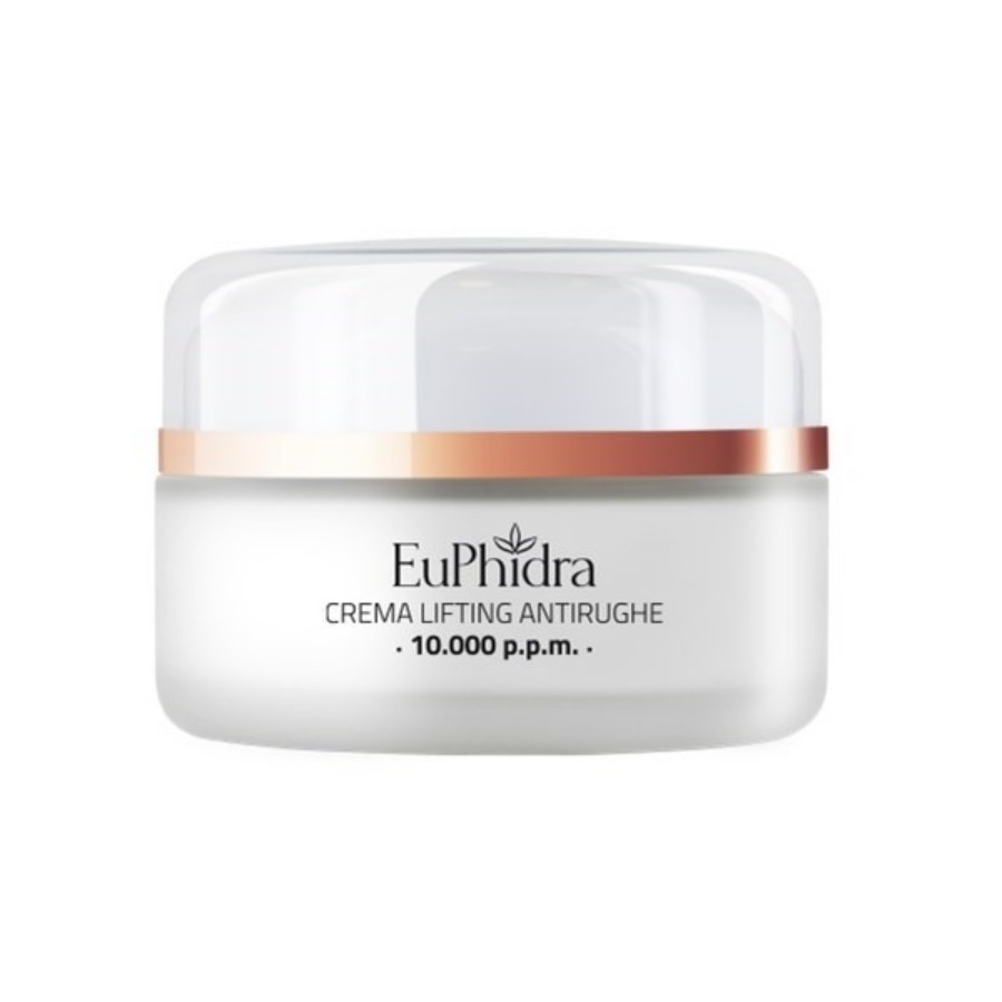 Euphidra Crema Lifting Antirughe 40ml - ZERO SPRECHI