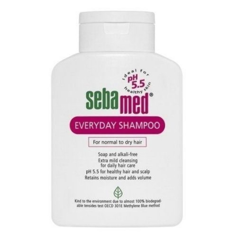 Sebamed Shampoo Everyday 200ml - ZERO SPRECHI