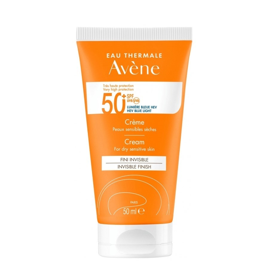 Avene Crema Solare SPF50+ 50ml