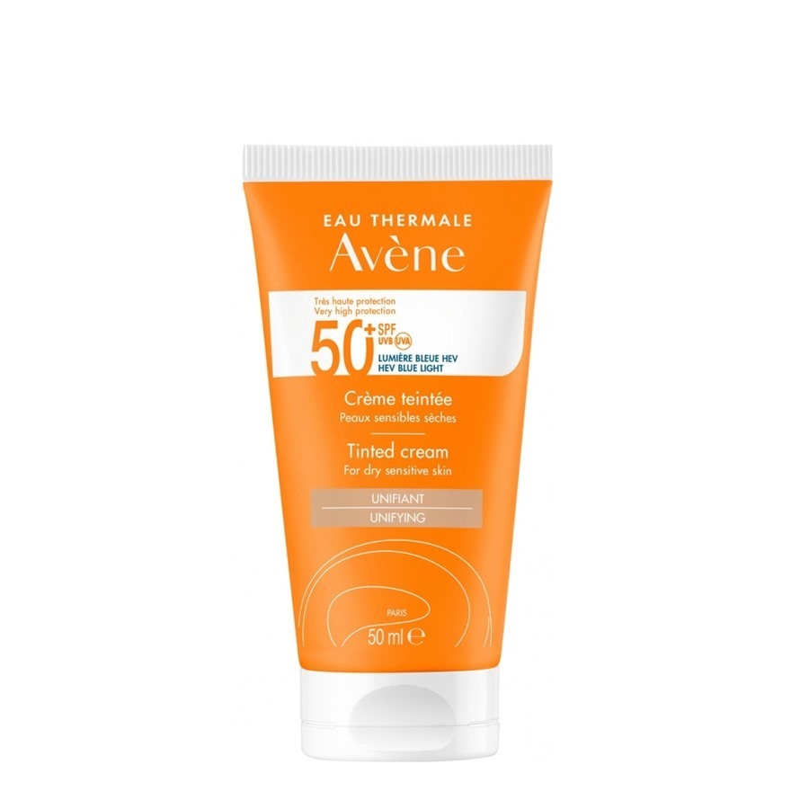 Avene Crema Colorata SPF50+ 50ml