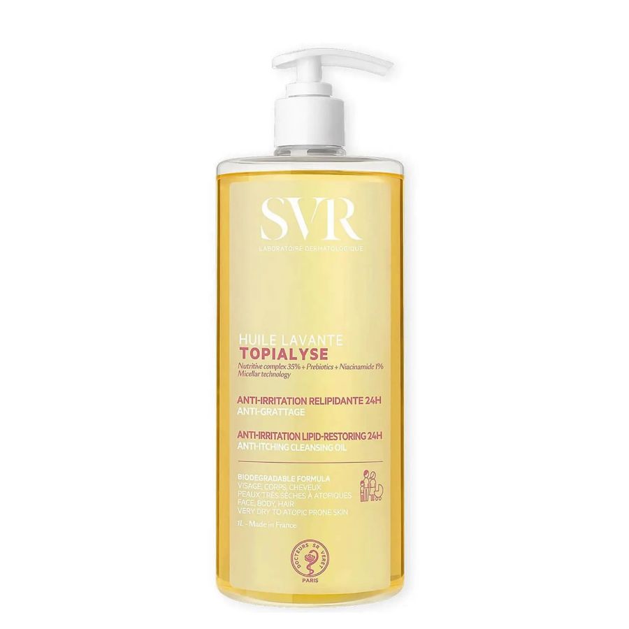 SVR Topialyse Olio lavante  Anti Prurito 1000ml