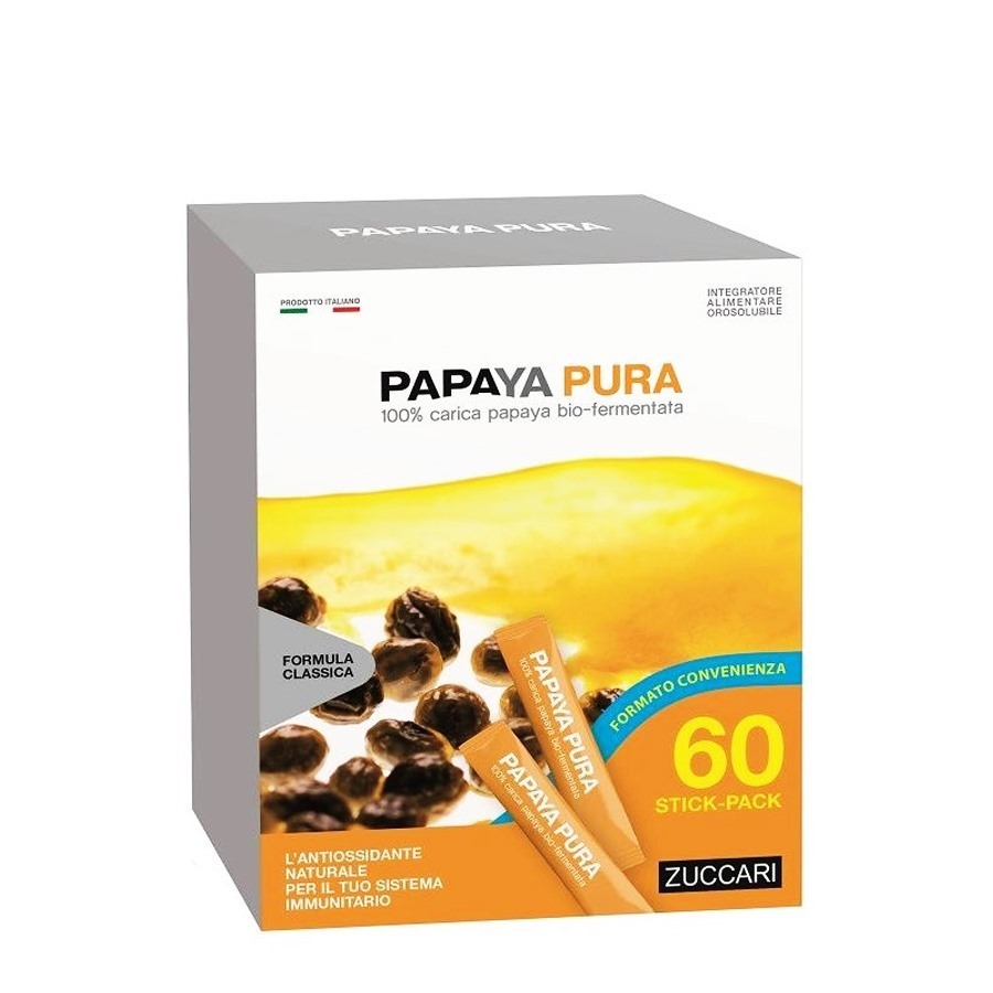 Zuccari Papaya Pura 60 Stick