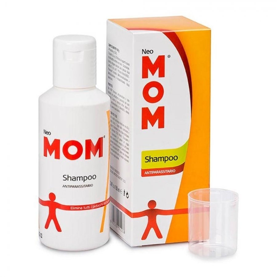 Neo Mom Shampoo Antiparassitario 150ml - ZERO SPRECHI - SCADE 31/05/2025