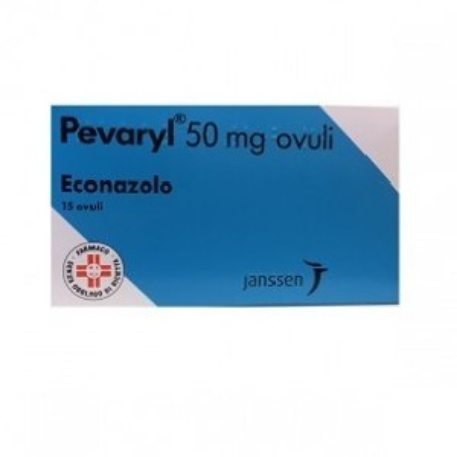 Karo Pharma Pevaryl 15 Ovuli Vaginali 50MG