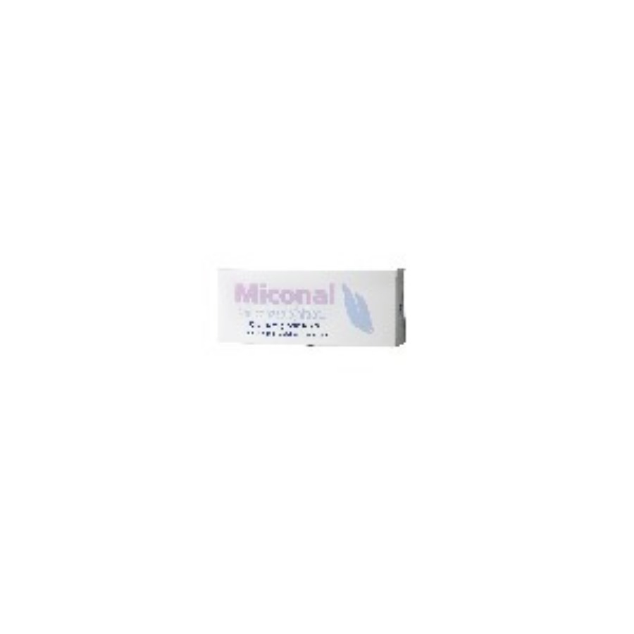 Morgan Miconal Crema Ginecologica 78G 2% + 2 Applicazioni