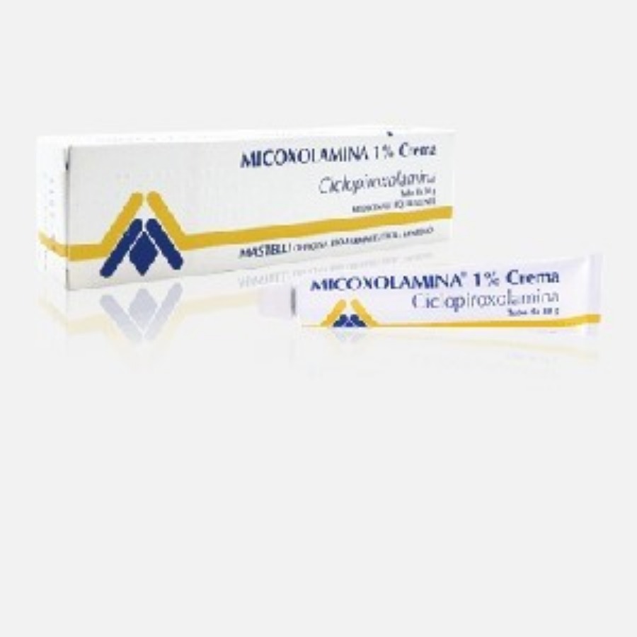 Mastelli Micoxolamina Crema Dermatologica 30G 1%