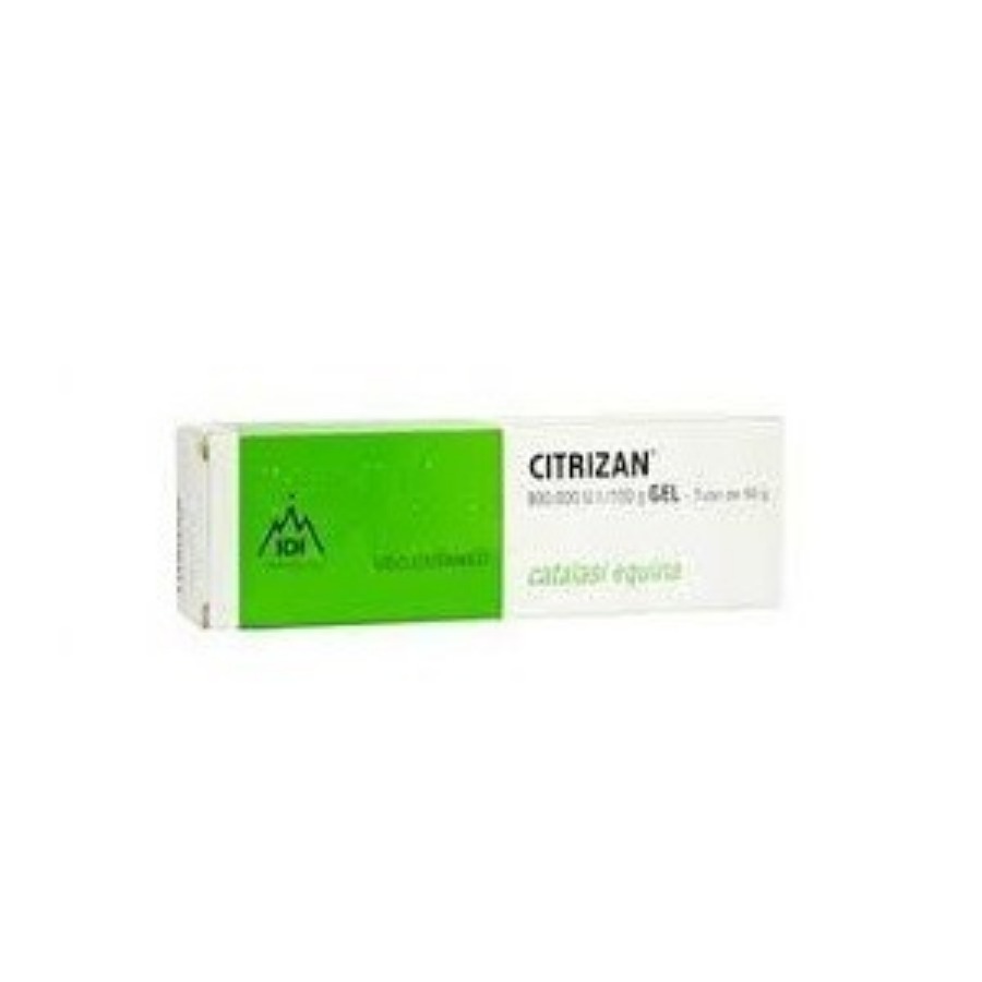 Idi Citrizan Gel Dermatologico 50gr