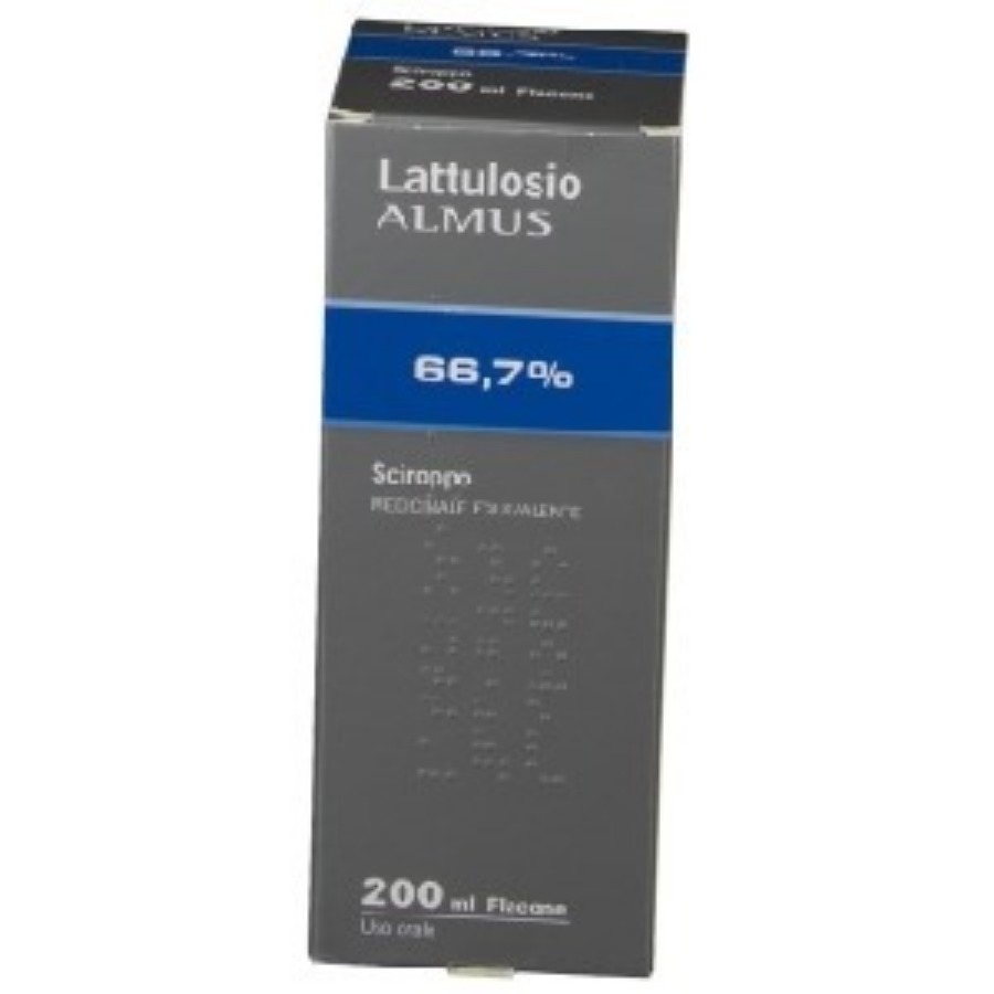 Almus Lattulosio Almus Sciroppo 200ml