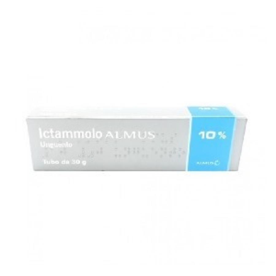 Almus Ictammolo Unguento Dermatologico 10% 30gr