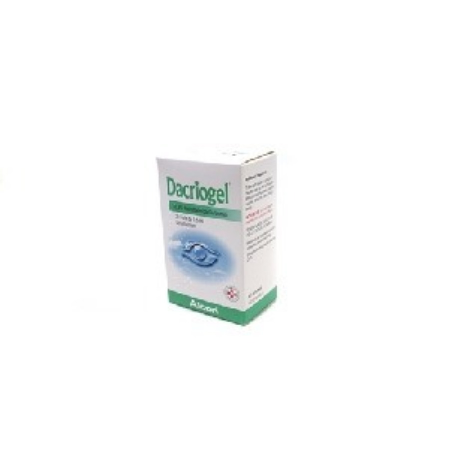 Alcon Dacriogel Gel Oftalmico 30 Flaconcini Monodose 0,5ml