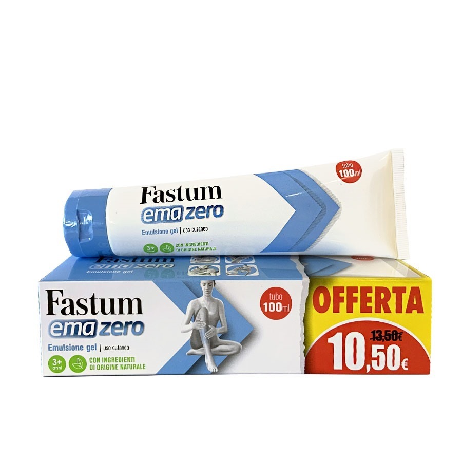 Fastum Emazero Emulsione Gel PROMOZIONE 100ml