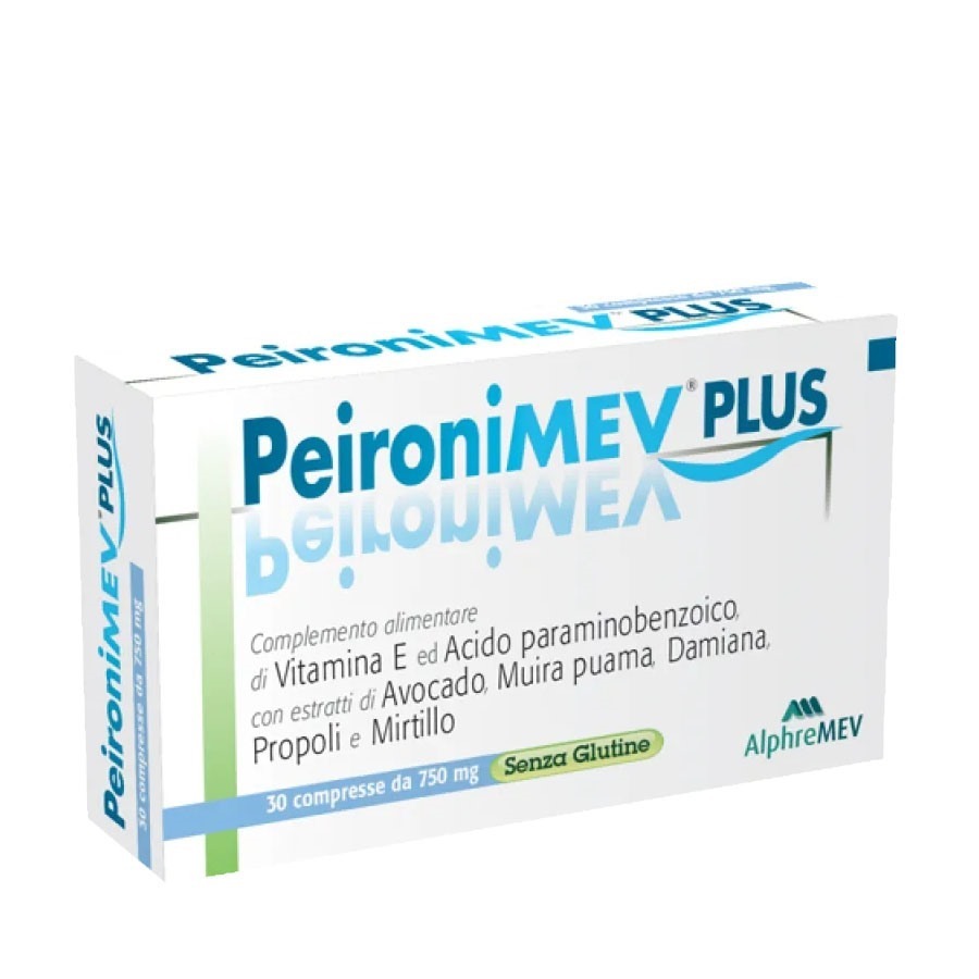 Agave Peironimev Plus 30 Compresse