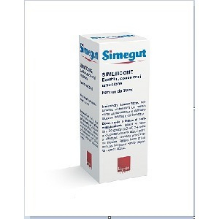 Bioprojet Simegut Gocce Orali 30ml