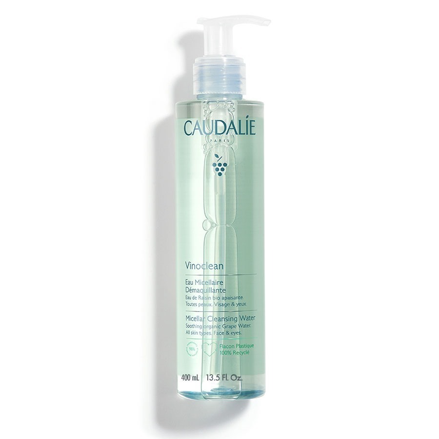 Caudalie Vinoclean Acqua Micellare Struccante 400ml