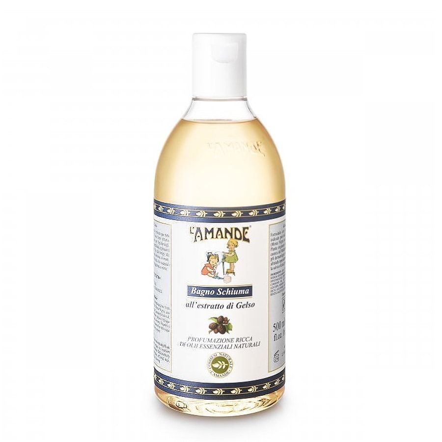 Amande Bagnoschiuma Estratto di Gelso 500ml - ZERO SPRECHI