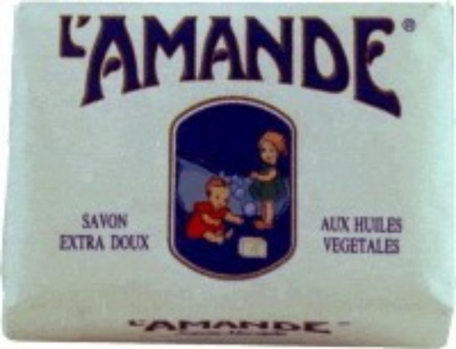 Amande Marseille Sapone Marsiglia 100gr