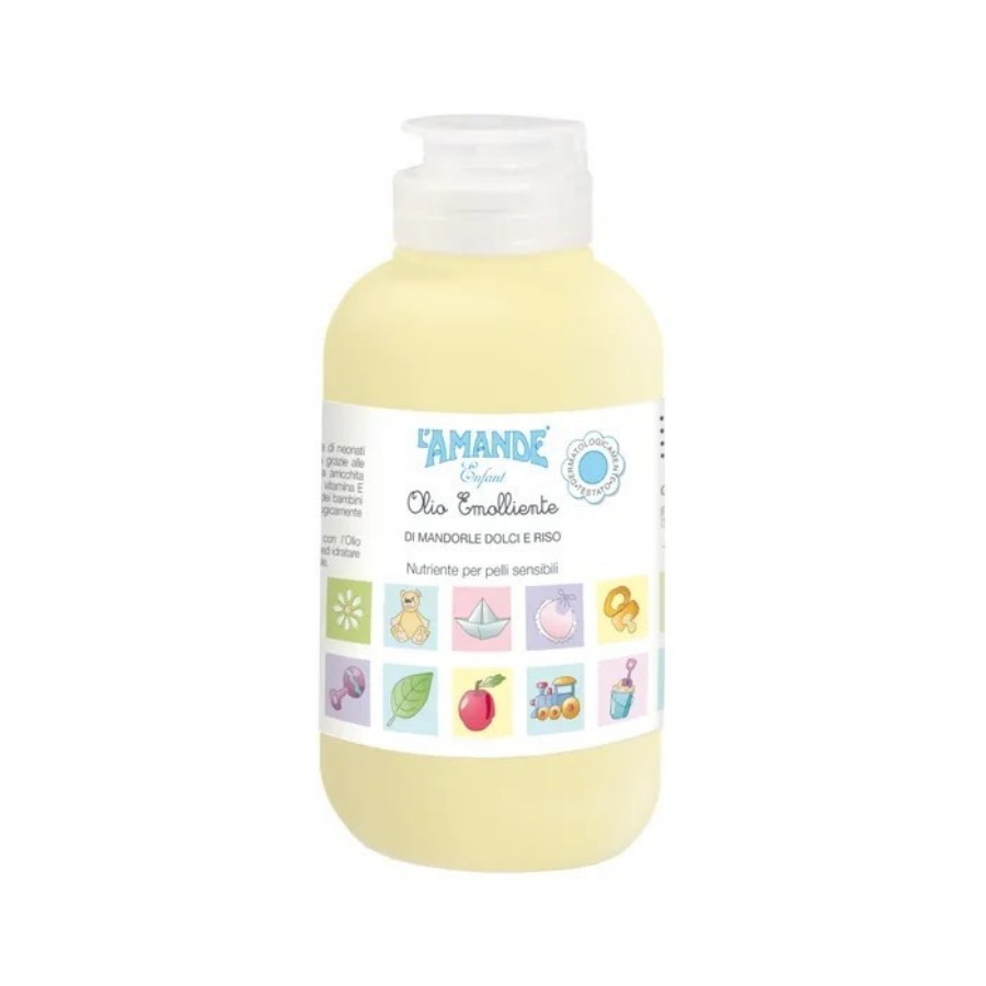 Amande Enfant Olio Emolliente 150ml - ZERO SPRECHI