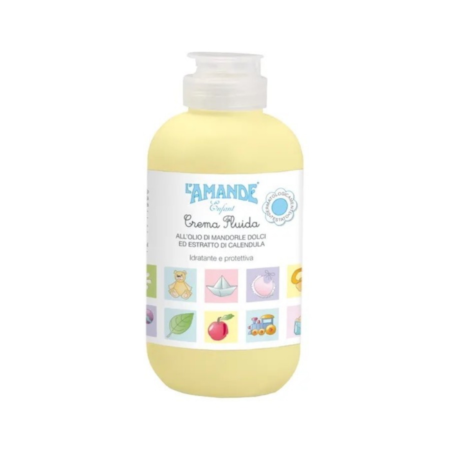 Amande Enfant Crema Fluida 200ml