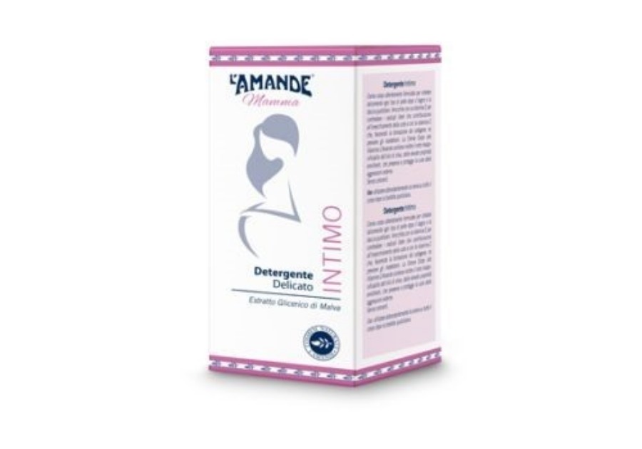 Amande Mamma Detergente Delicato Intimo 250ml