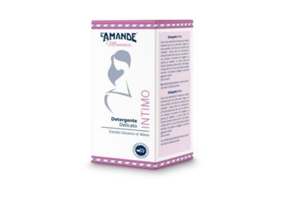 Amande Mamma Detergente Delicato Intimo 250ml - ZERO SPRECHI