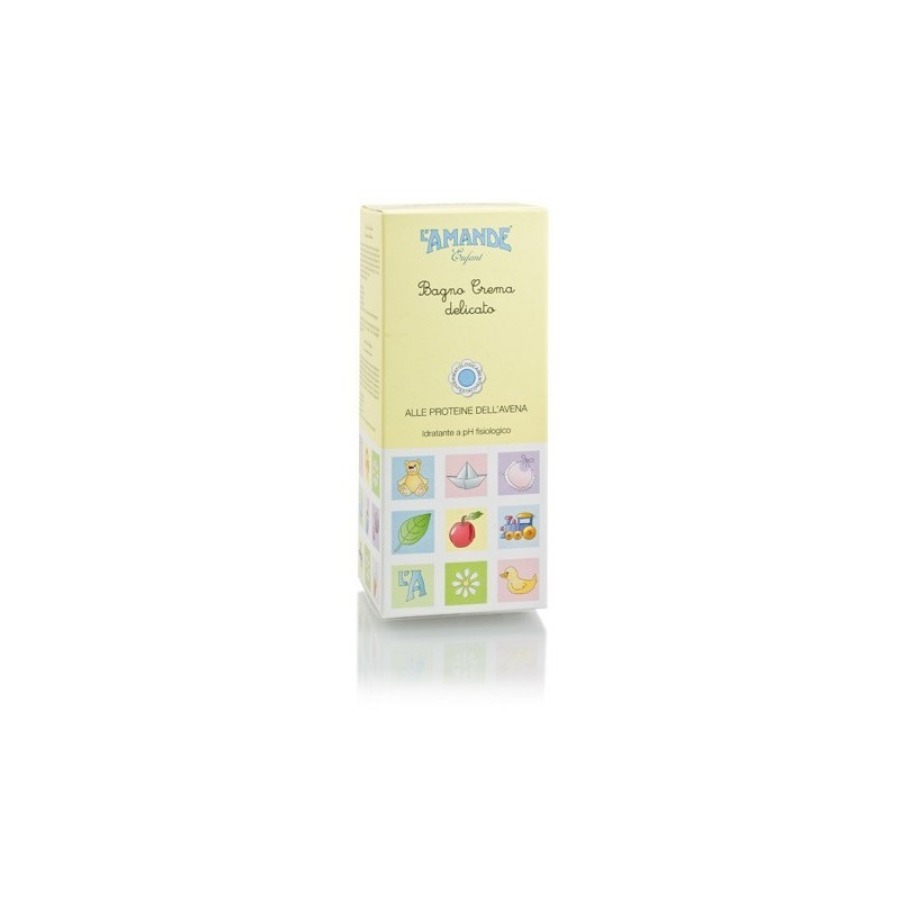 Amande Enfant Bagno Crema Delicato 250ml