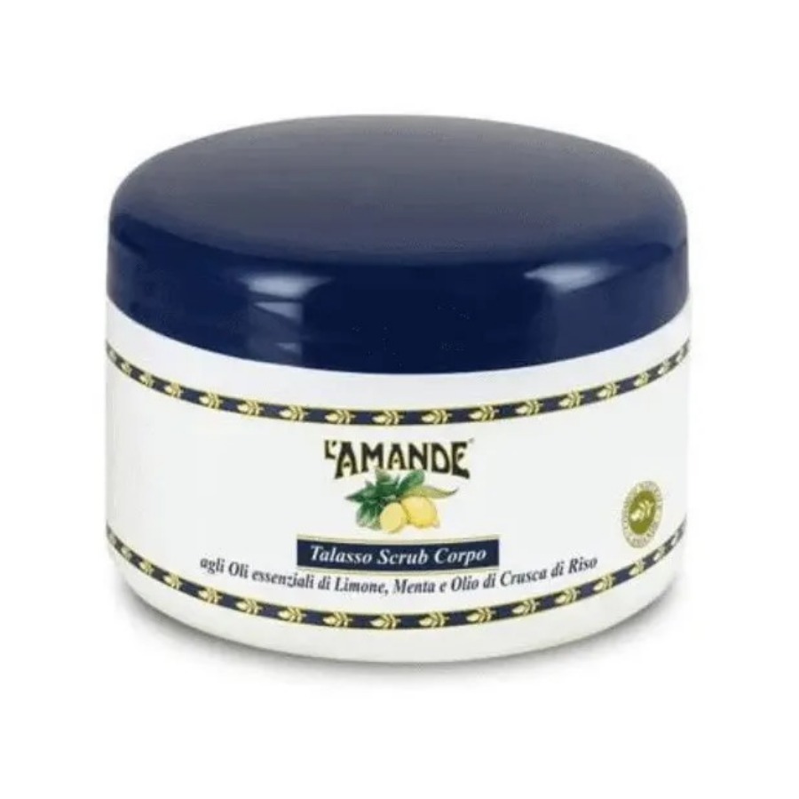 Amande Marseille Talasso Scrub Corpo 600gr