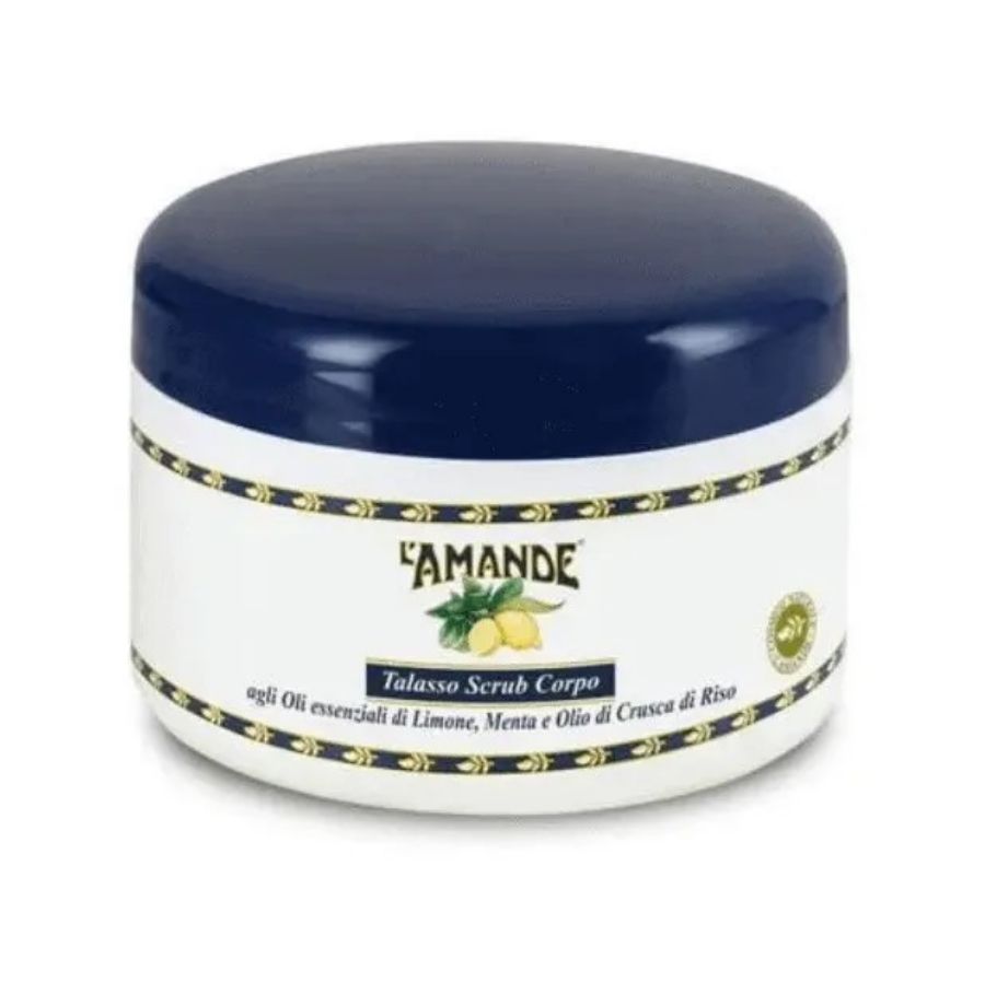 Amande Marseille Talasso Scrub Corpo 600G - ZERO SPRECHI