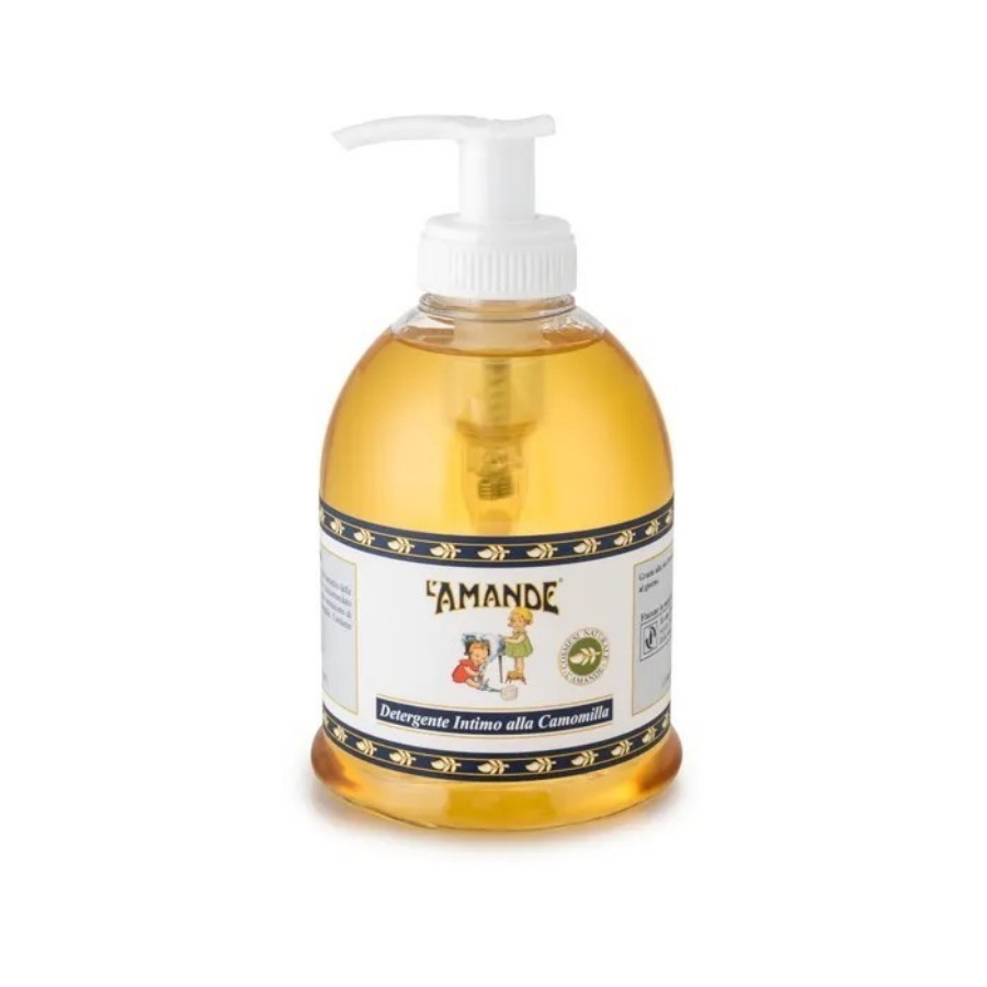 Amande Marseille Detergente Intimo Camomilla 300ml - ZERO SPRECHI