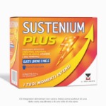 Sustenium Plus Limone e Miele 22 Bustine