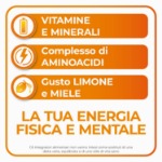 Sustenium Plus Limone e Miele 22 Bustine