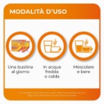 Sustenium Plus Limone e Miele 22 Bustine