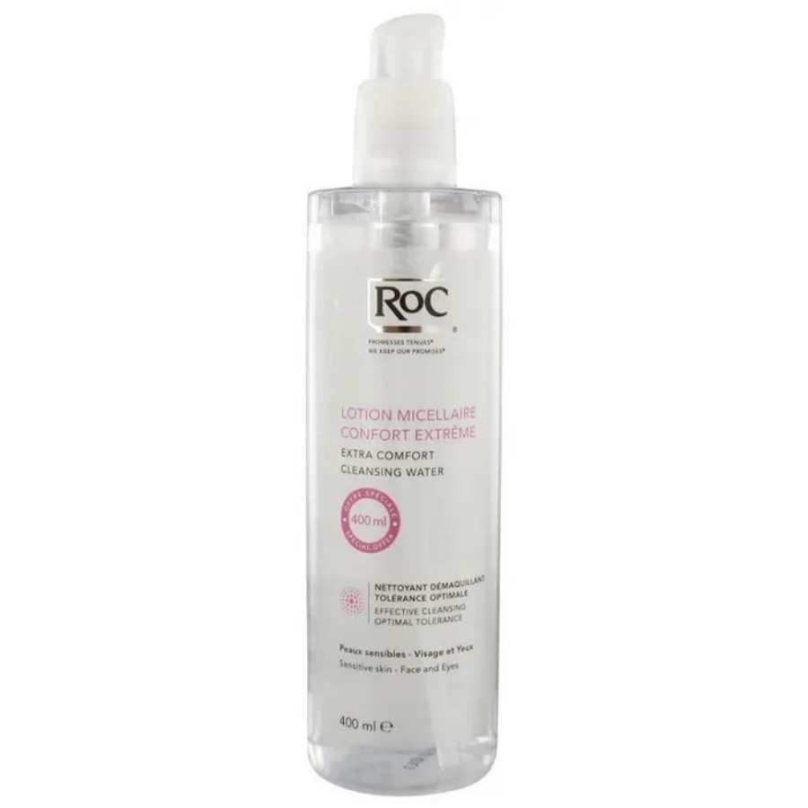 Roc Soluzione Micellare Comfort Extreme 400ml - ZERO SPRECHI
