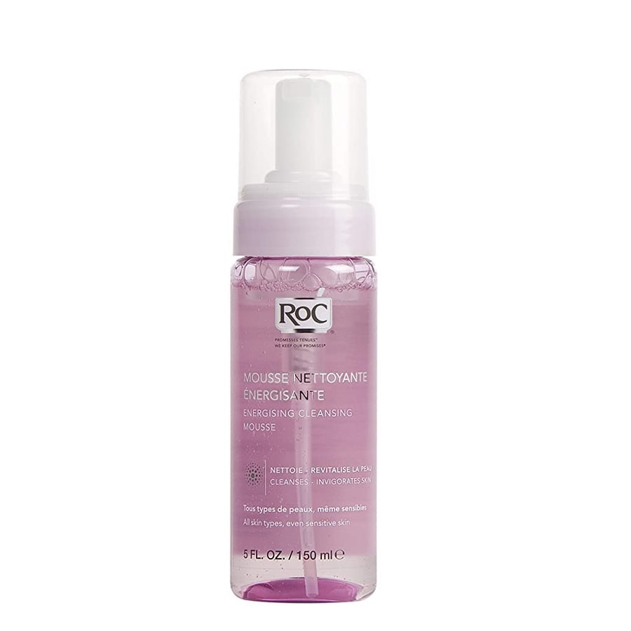 Roc Mousse Detergente Struccante Energizzante 150ml - ZERO SPRECHI - SCADE 31/01/2023