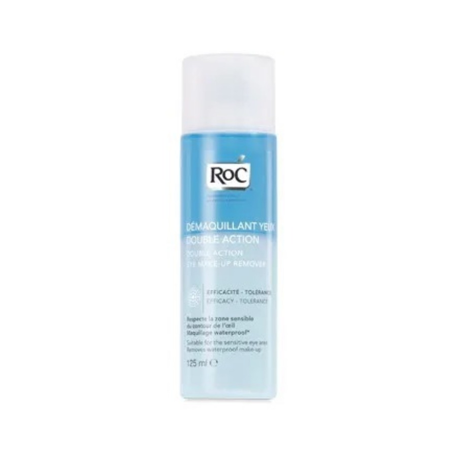 Roc Detergente Struccante Occhi Bifasico 125ml