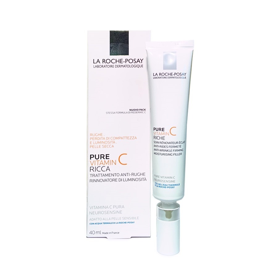 La Roche Posay Pure Vitamin C Ricca Trattamento Antirughe