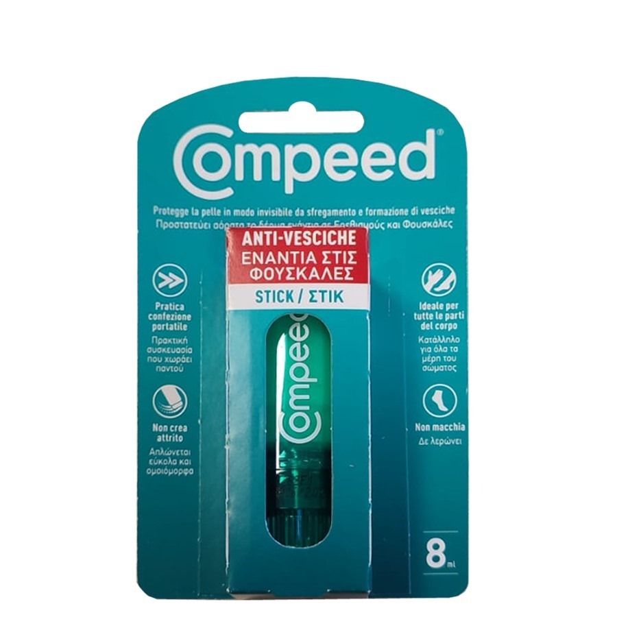 Compeed Anti Vesciche Stick 8ML