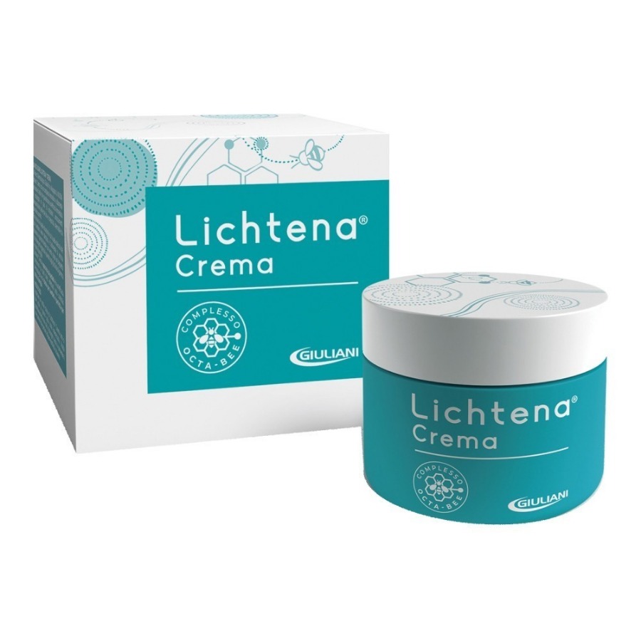 Lichtena Crema con Complesso Octa Bee 50ML